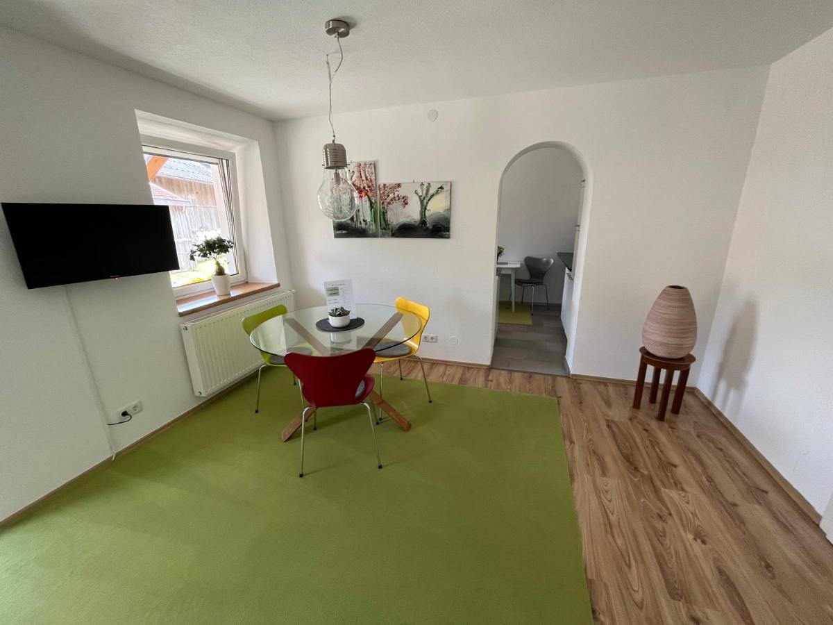 Appartement Seehof Nassereith Εξωτερικό φωτογραφία