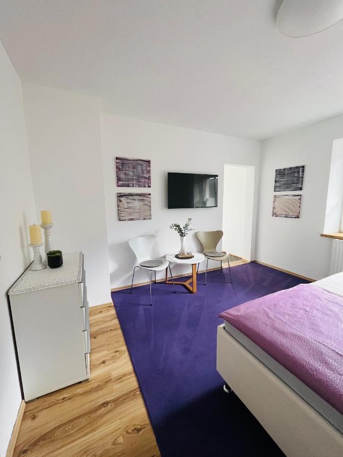 Appartement Seehof Nassereith Εξωτερικό φωτογραφία
