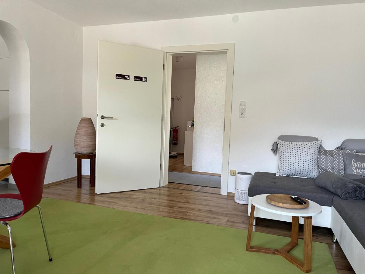 Appartement Seehof Nassereith Εξωτερικό φωτογραφία
