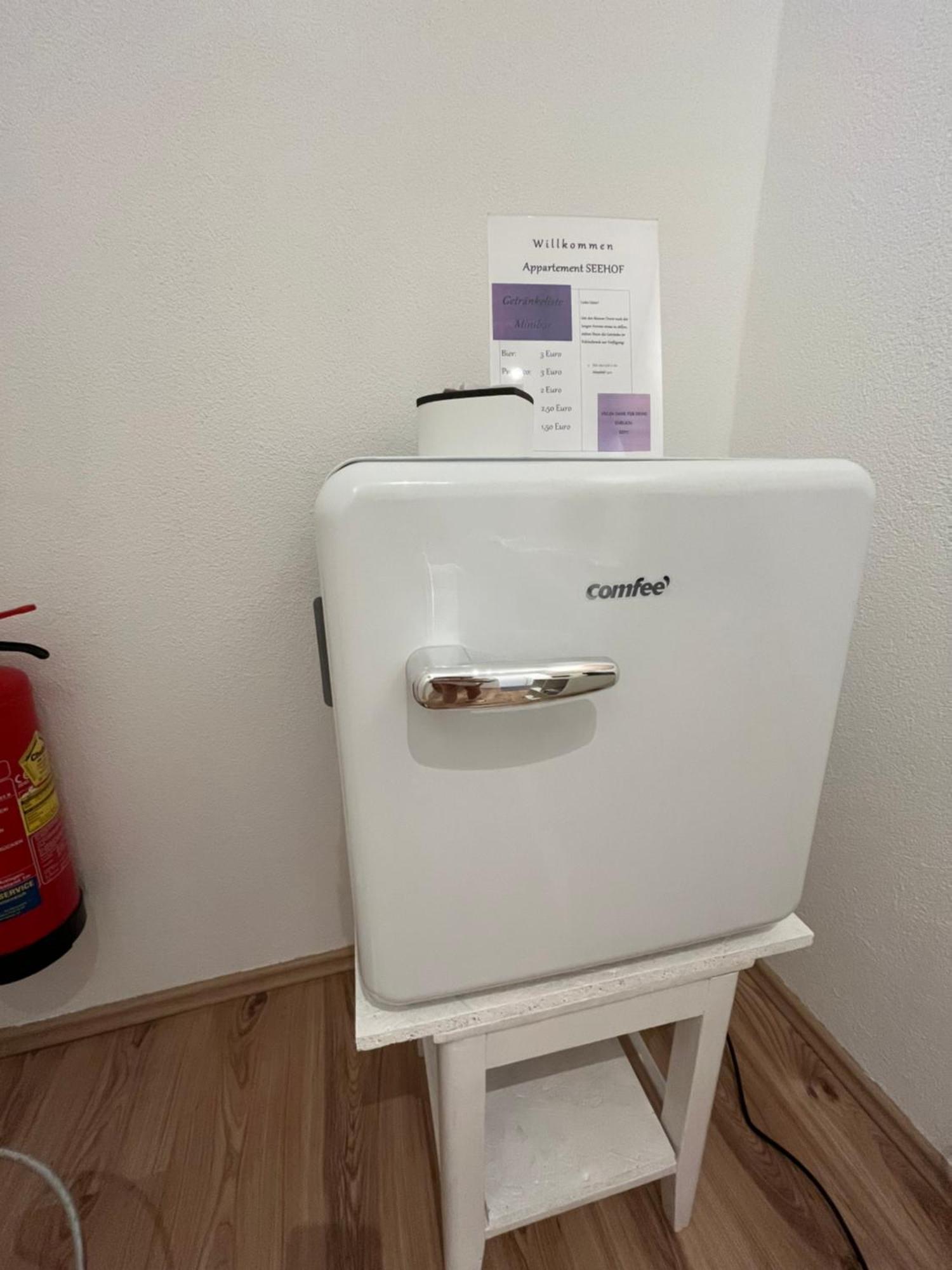 Appartement Seehof Nassereith Εξωτερικό φωτογραφία