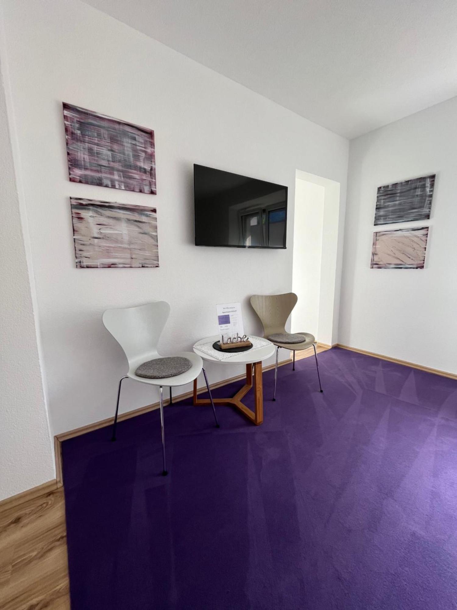 Appartement Seehof Nassereith Εξωτερικό φωτογραφία