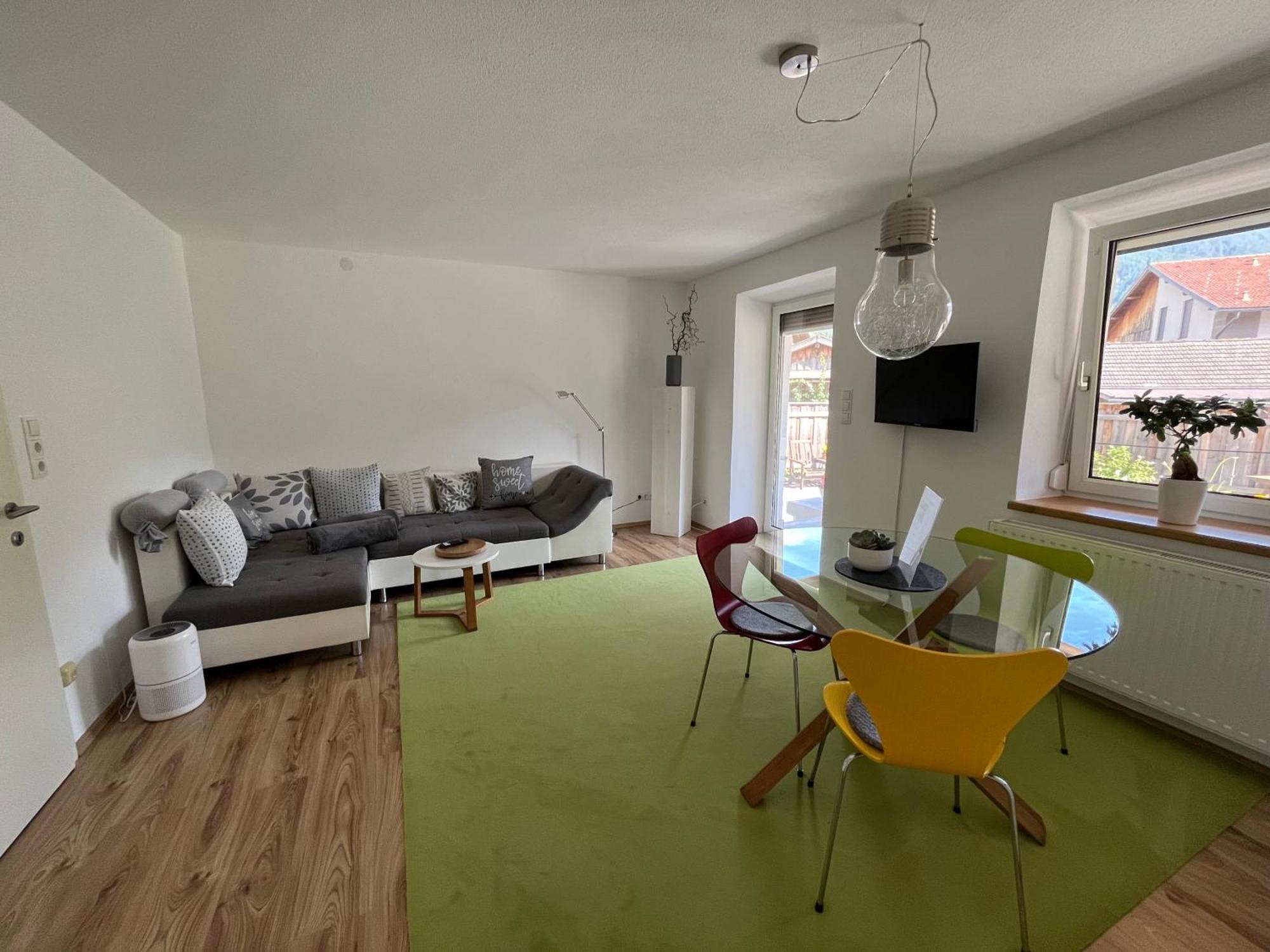 Appartement Seehof Nassereith Εξωτερικό φωτογραφία
